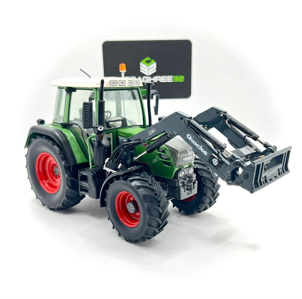 Thumbnail: Quicke Q30 front loader