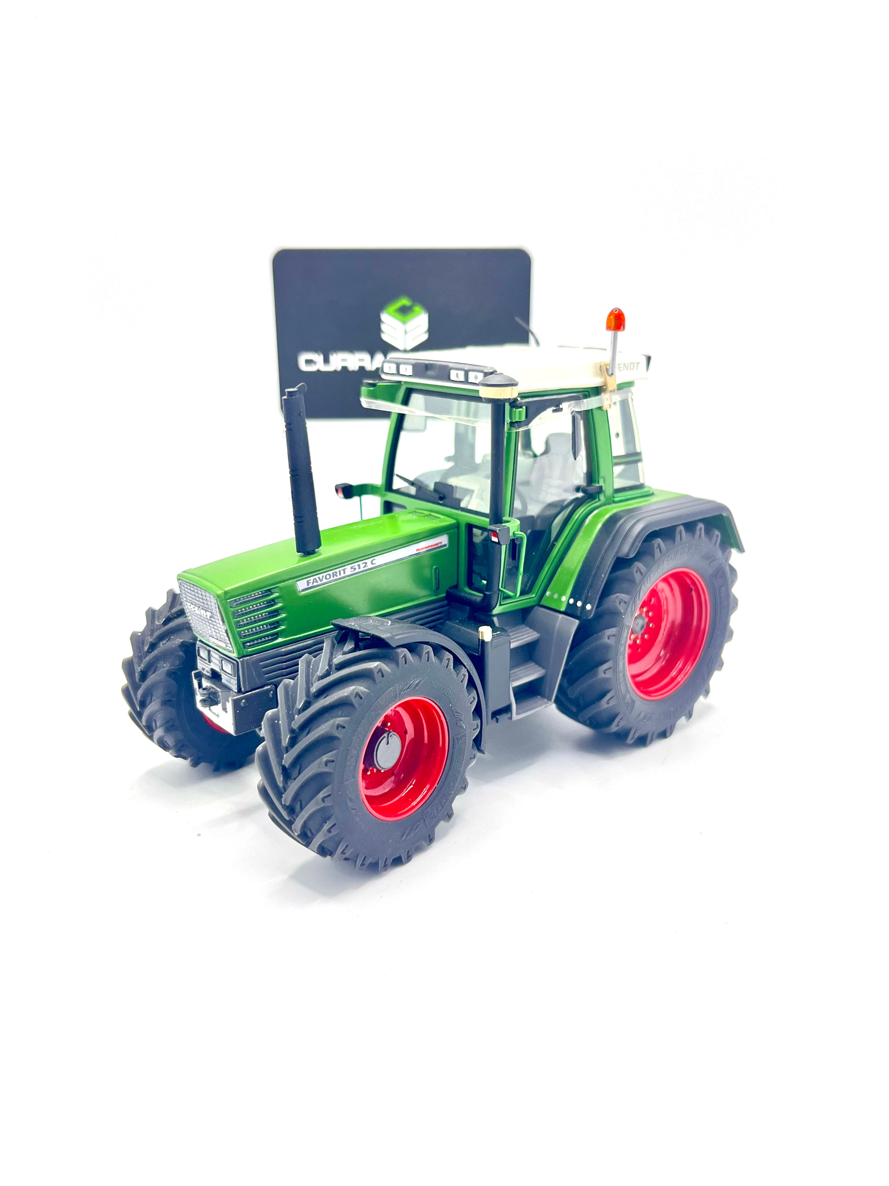 1:32 Weise Toys Fendt 512/514C