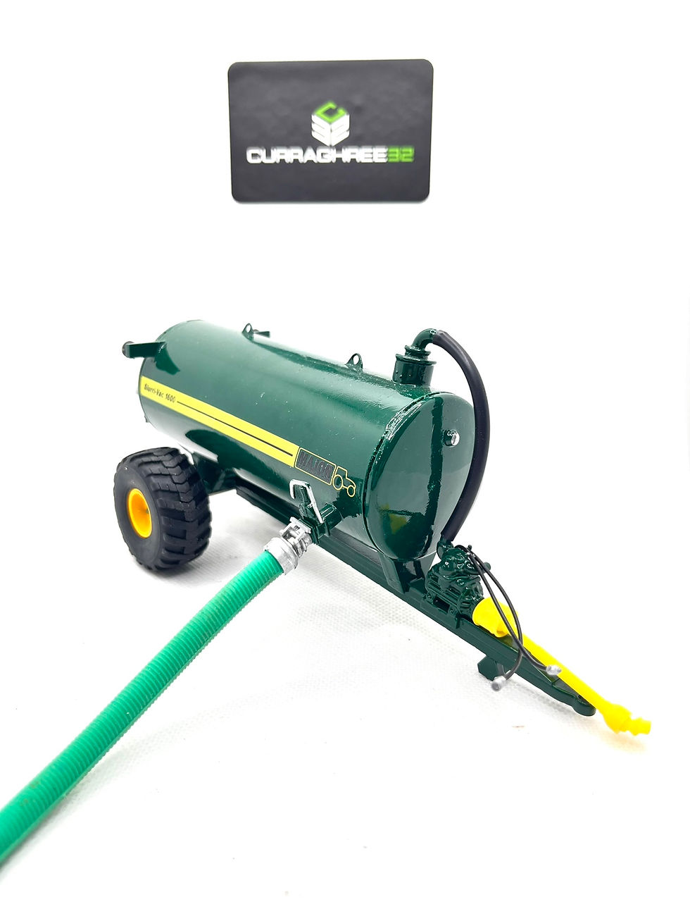 Thumbnail: Major 1600 gallon slurry tanker