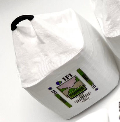 Thumbnail: 1 tonne fertiliser bags