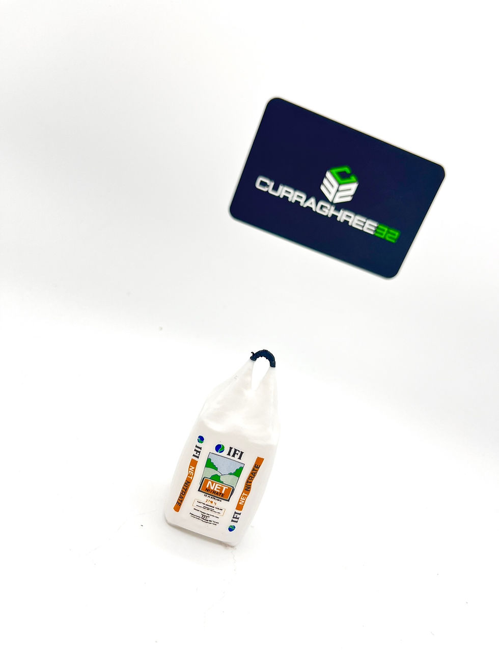 Thumbnail: 600kg fertiliser bags