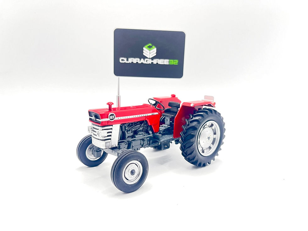 Thumbnail: 1:32 Massey Ferguson 165