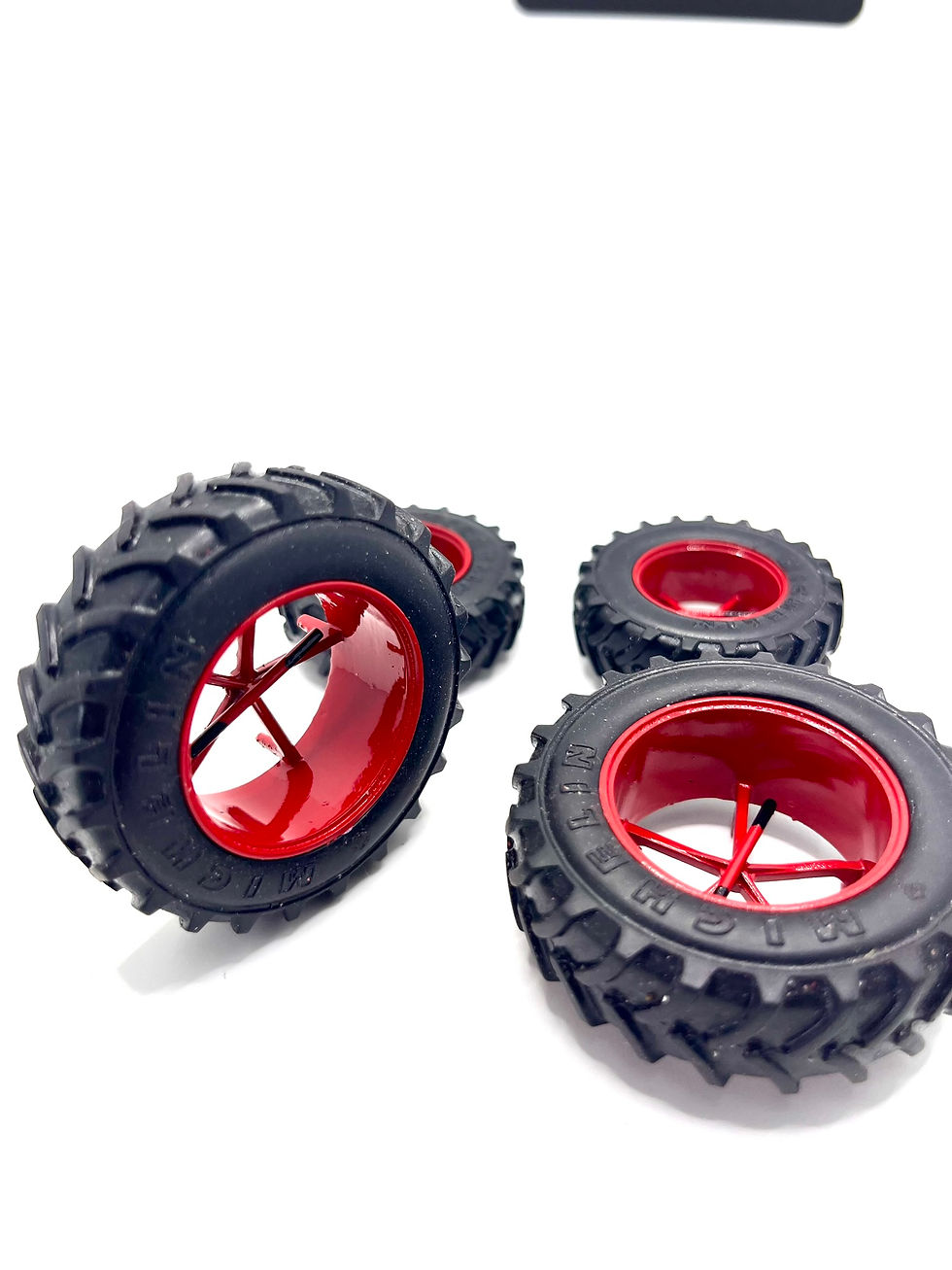 Thumbnail: Weise toys Fendt 500 series dual wheels