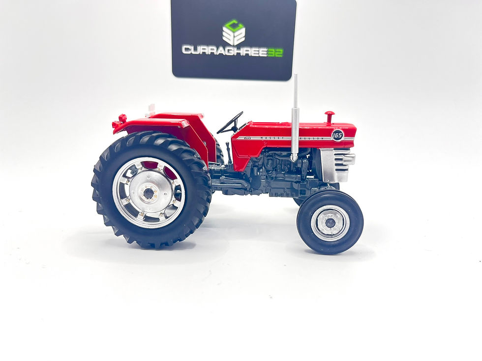 Thumbnail: 1:32 Massey Ferguson 165