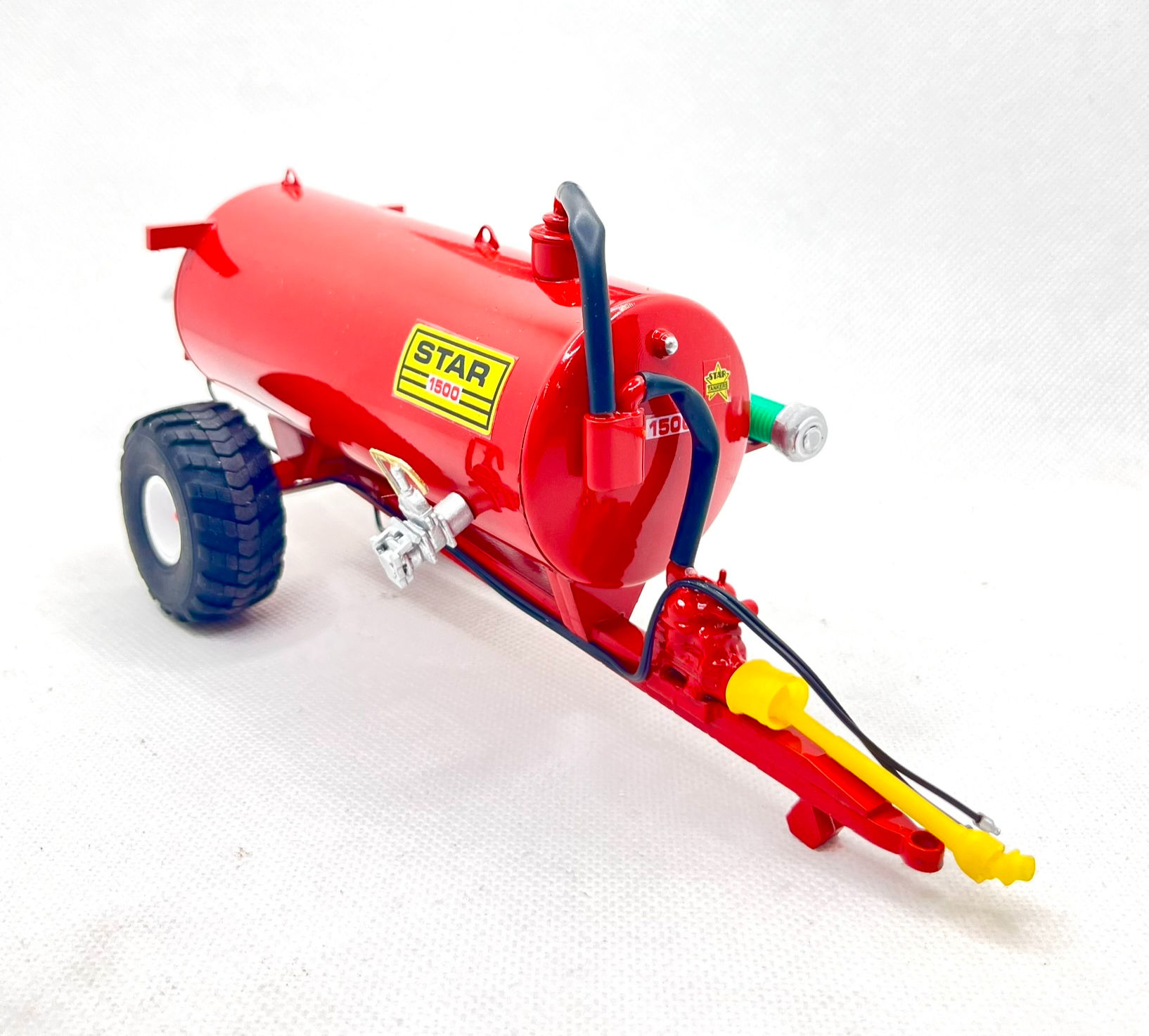 Star 1500 gallon slurry tanker