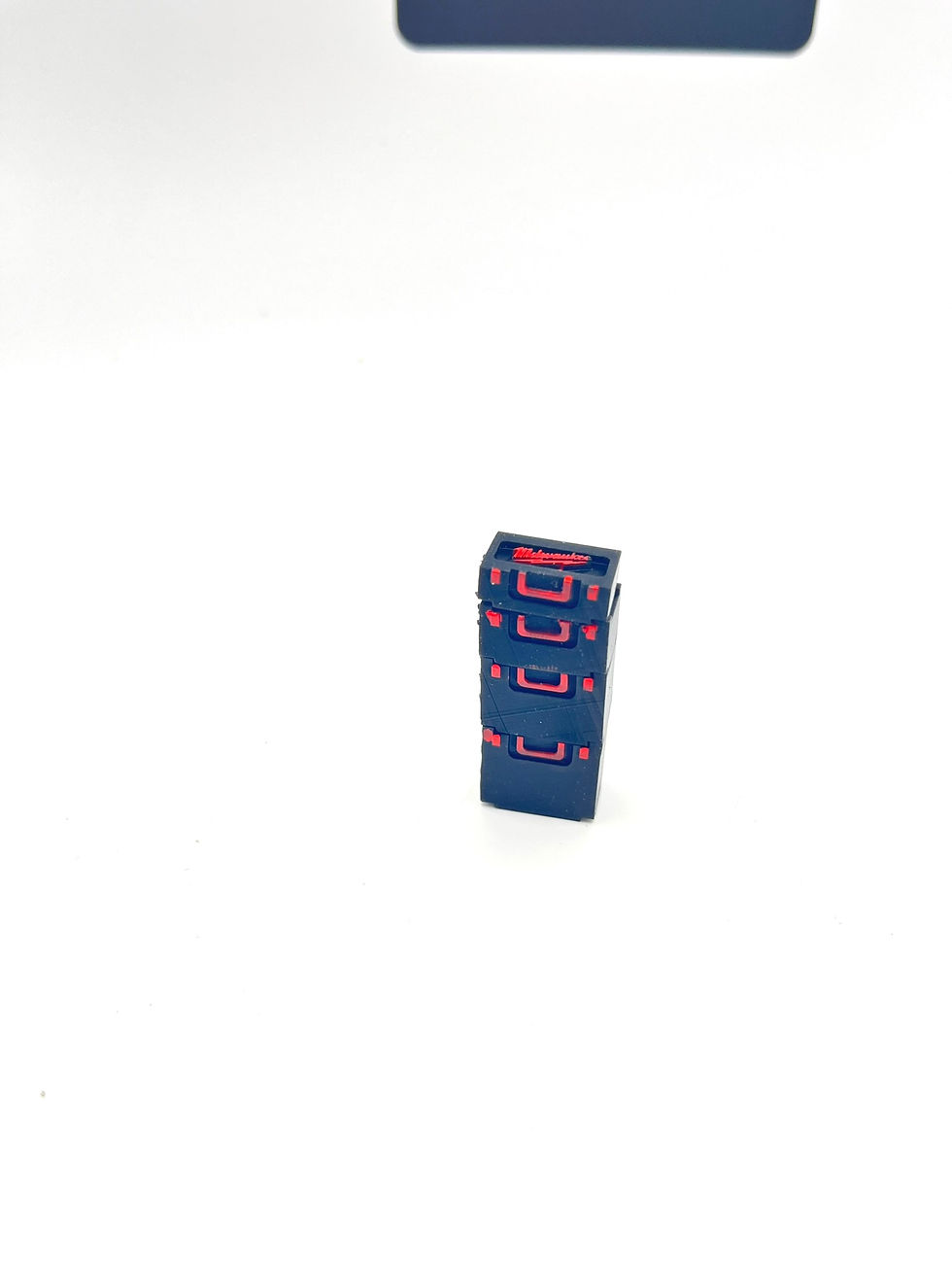 Thumbnail: 1:32 stackable tool boxes