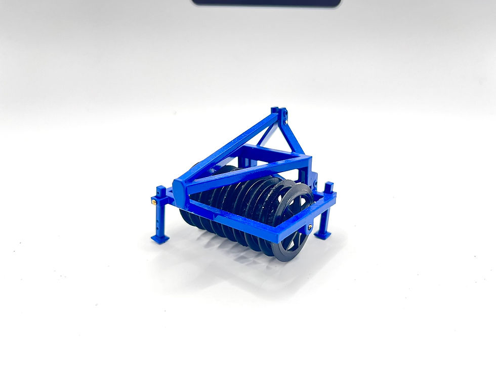 Thumbnail: 1:32 1.5m front ring roller