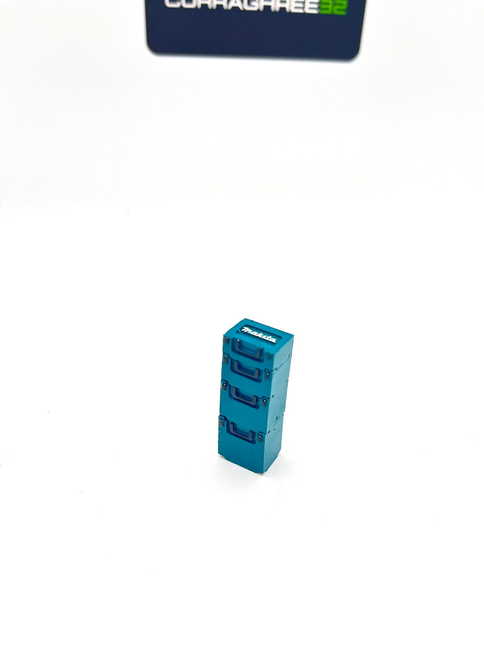 Thumbnail: 1:32 stackable tool boxes