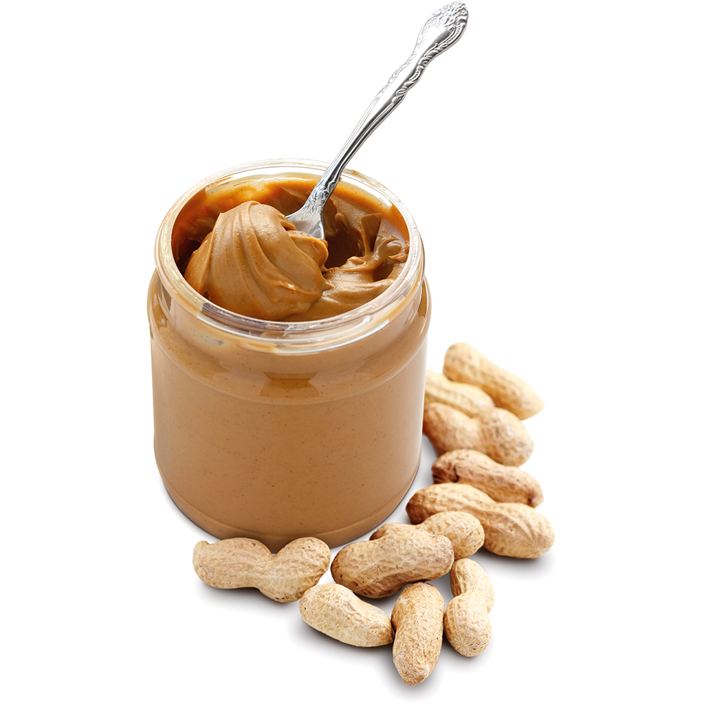 Natural, Low Sodium Peanut Butter