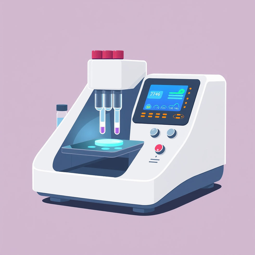 PCR Fidelity Counter