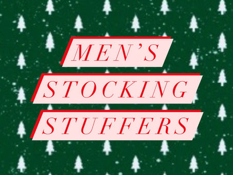 Mens Stocking Stuffers
