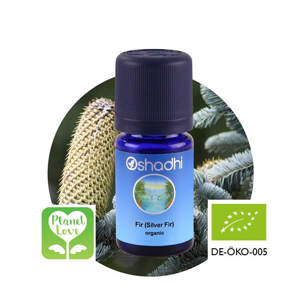 Fir (Silver Fir) organic 有機歐洲冷杉精油 10ML