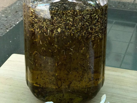 手工篇-浸泡油製作方法