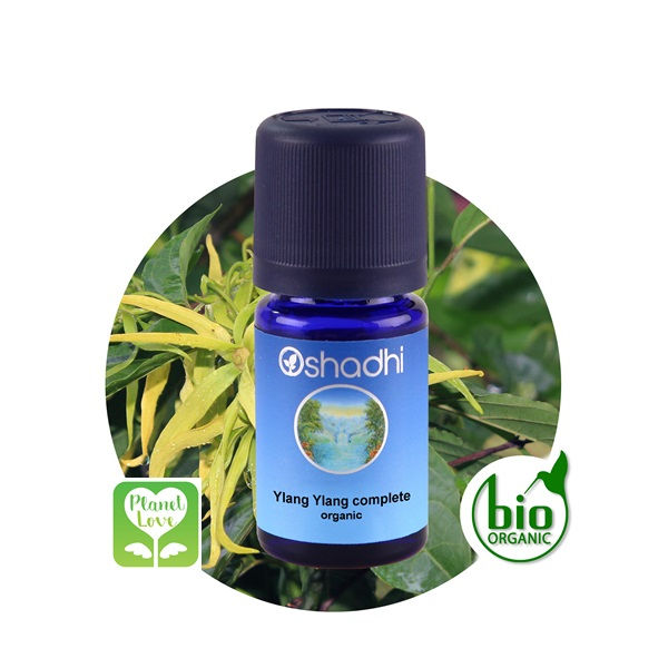 Ylang Ylang Complete organic 有機完全依蘭精油 10ML