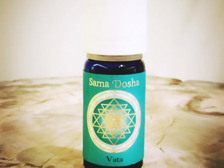 秋天是風(Vata)的季節
