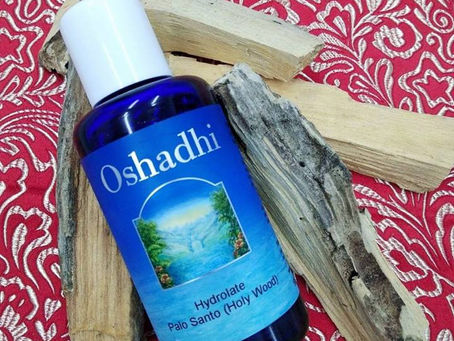 秘魯聖木 Palo Santo