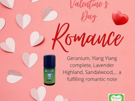 Romance複方精油