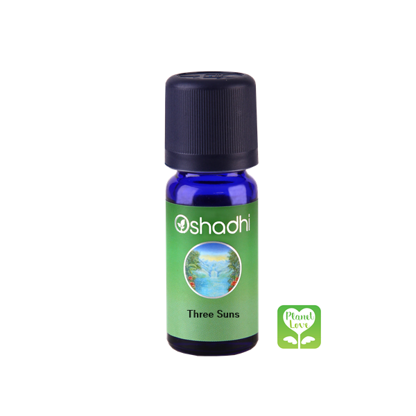 Three Suns 陽光三溫暖複方精油 10ml