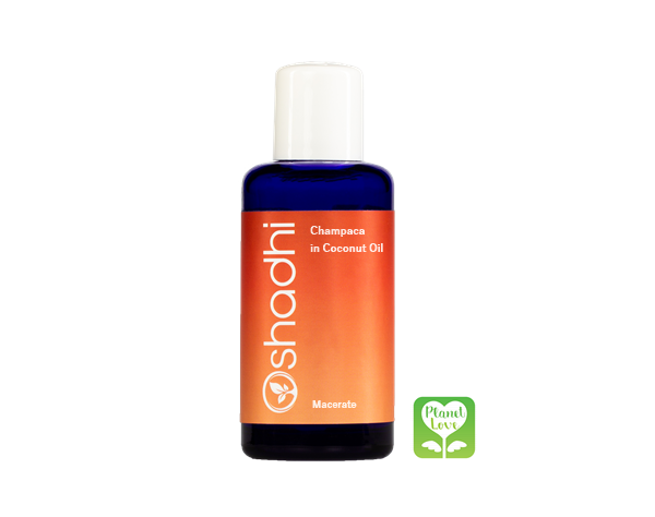 Champaca (in Coconut Oil) 黃玉蘭浸泡油(在椰子油中) 30ml