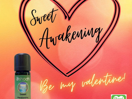 Sweet Awakening 複方精油