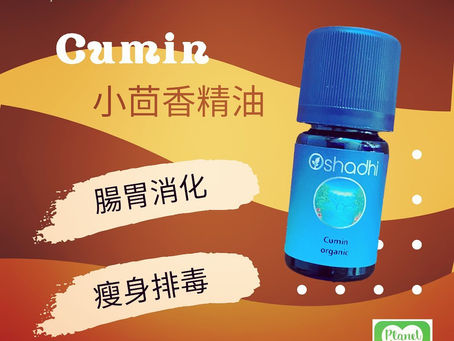 小茴香精油 Cumin