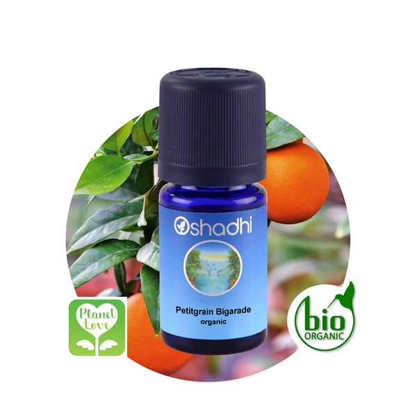 Petitgrain Bigarade organic 有機苦橙葉精油 10ML