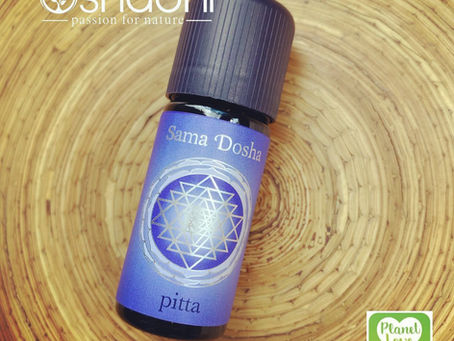 Pitta複方精油