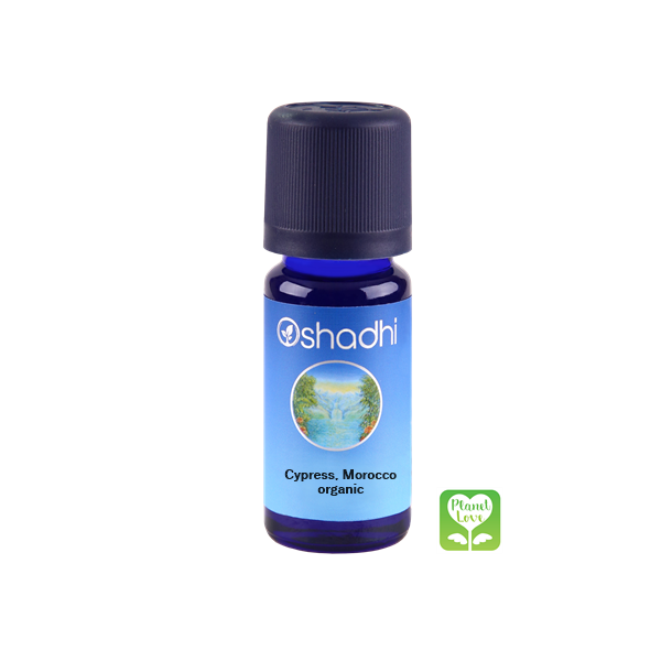 Cypress, Morocco organic 有機摩洛哥絲柏精油 10ml