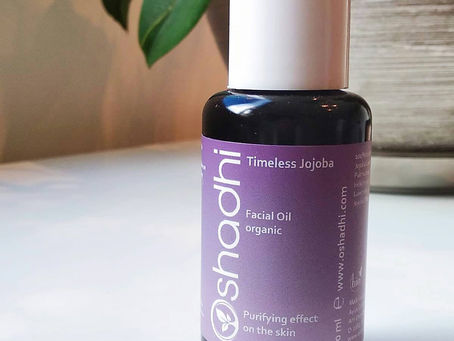 護膚油 Facial Oil