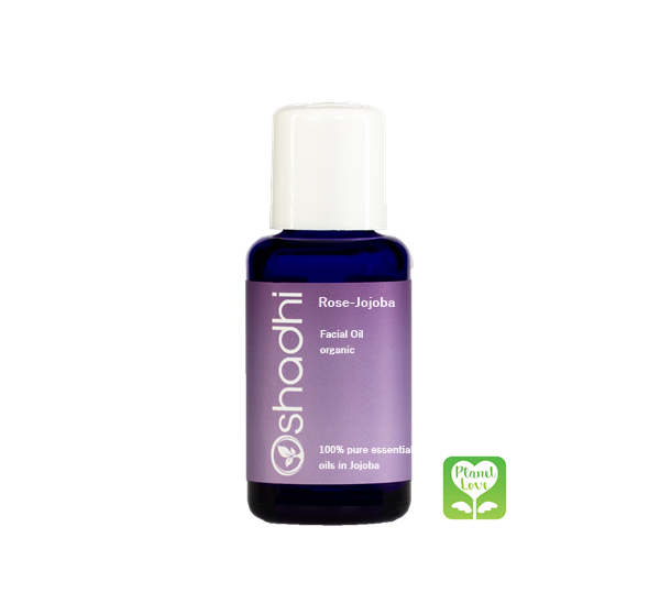 Rose-jojoba 玫瑰荷荷芭 50ml