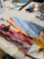 4 Week Mosaic Class Sat AM June