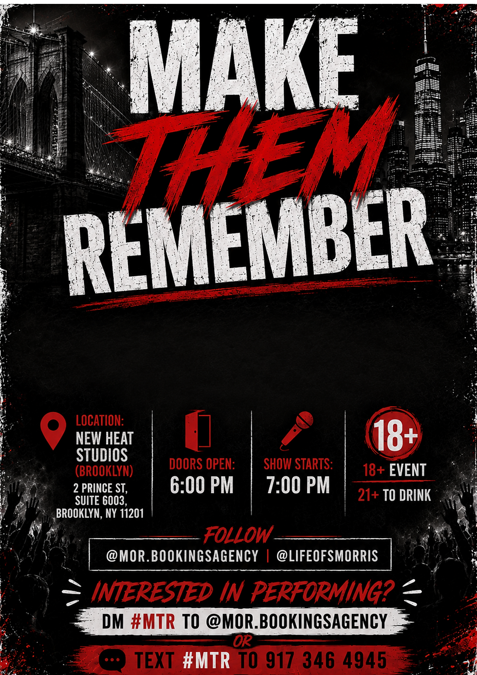 Make Them Remember