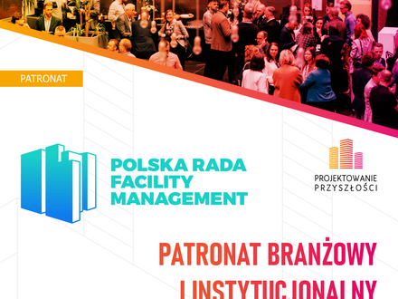 PRFM Patronem Instytucjonalnym i Branżowym Wydarzenia "Projektowanie Przyszłości 2025"