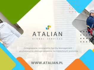 "Poznaj Członków PRFM" - ATALIAN Global Services Poland
