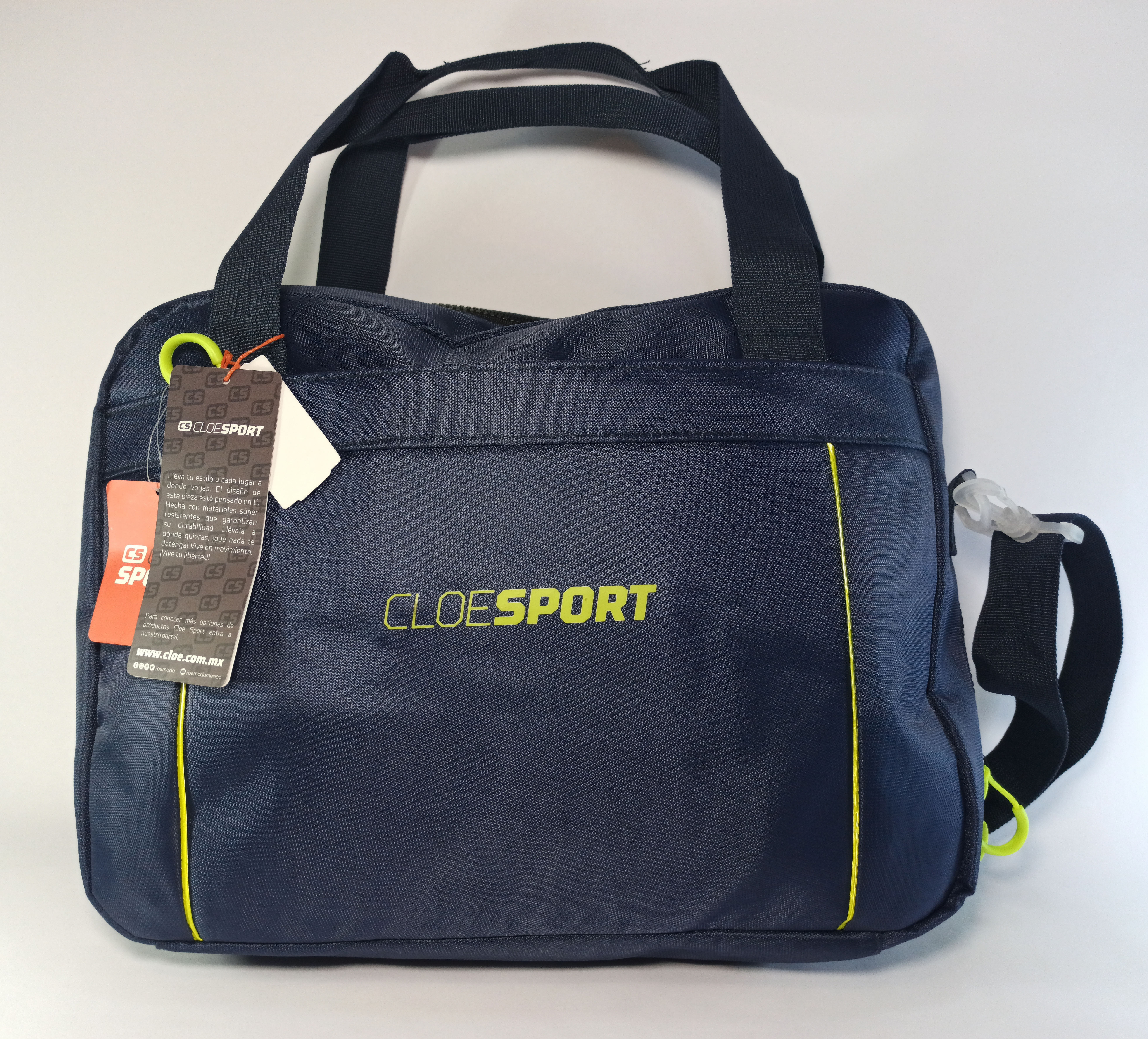 Maletin deportivo Cloe Sport