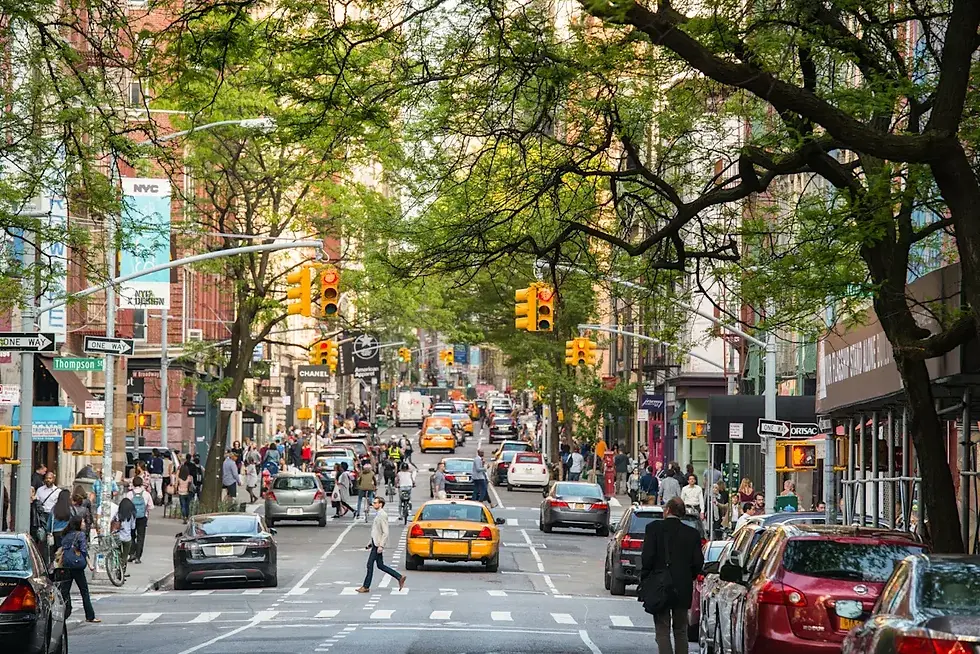 Things to do in soho new york