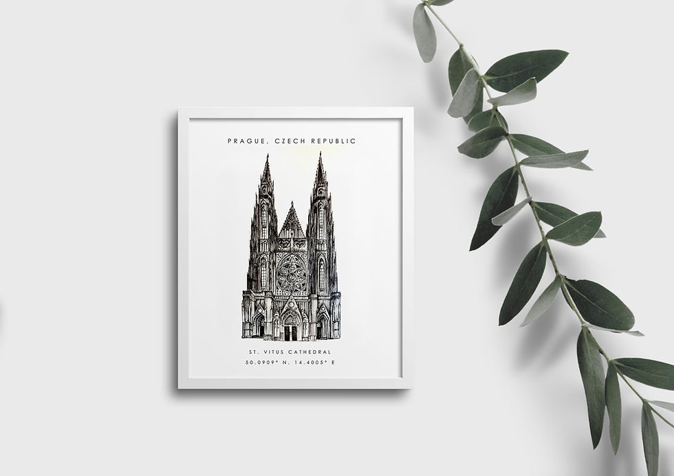 Thumbnail: St. Vitus Cathedral