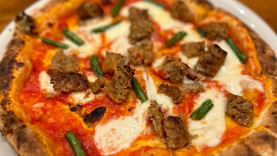 ウトバーグ照り焼きPIZZA