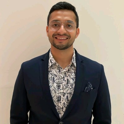 akash singhal team member image