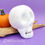 Thumbnail: Amigurumi creepy skull crochet pattern