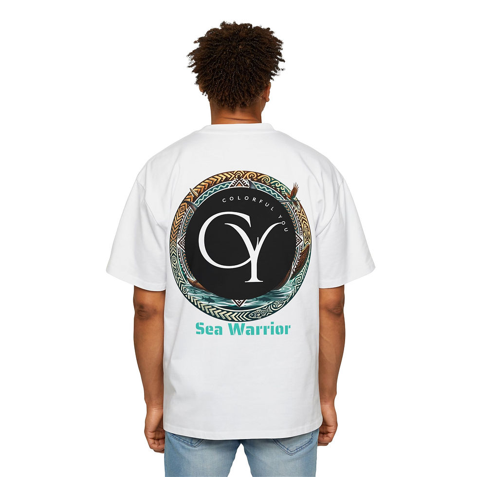 Thumbnail: Sea Warrior Graphic Tee represent collection 2026