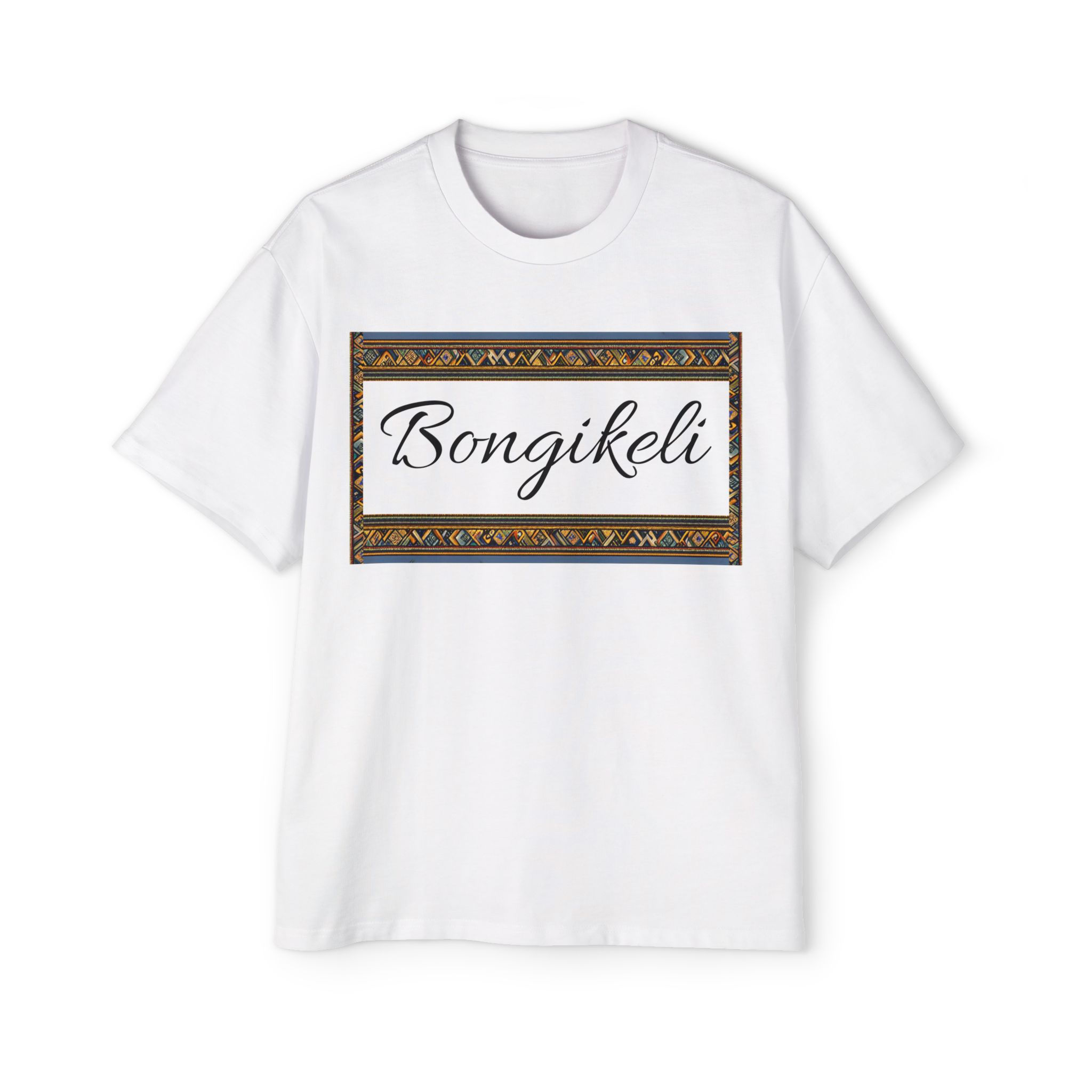 Bongikeli Represent Tee