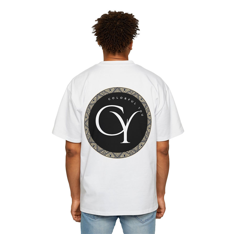 Thumbnail:  'Koreo Hambu' Graphic Oversized Shirt Premium Heavy Cotton