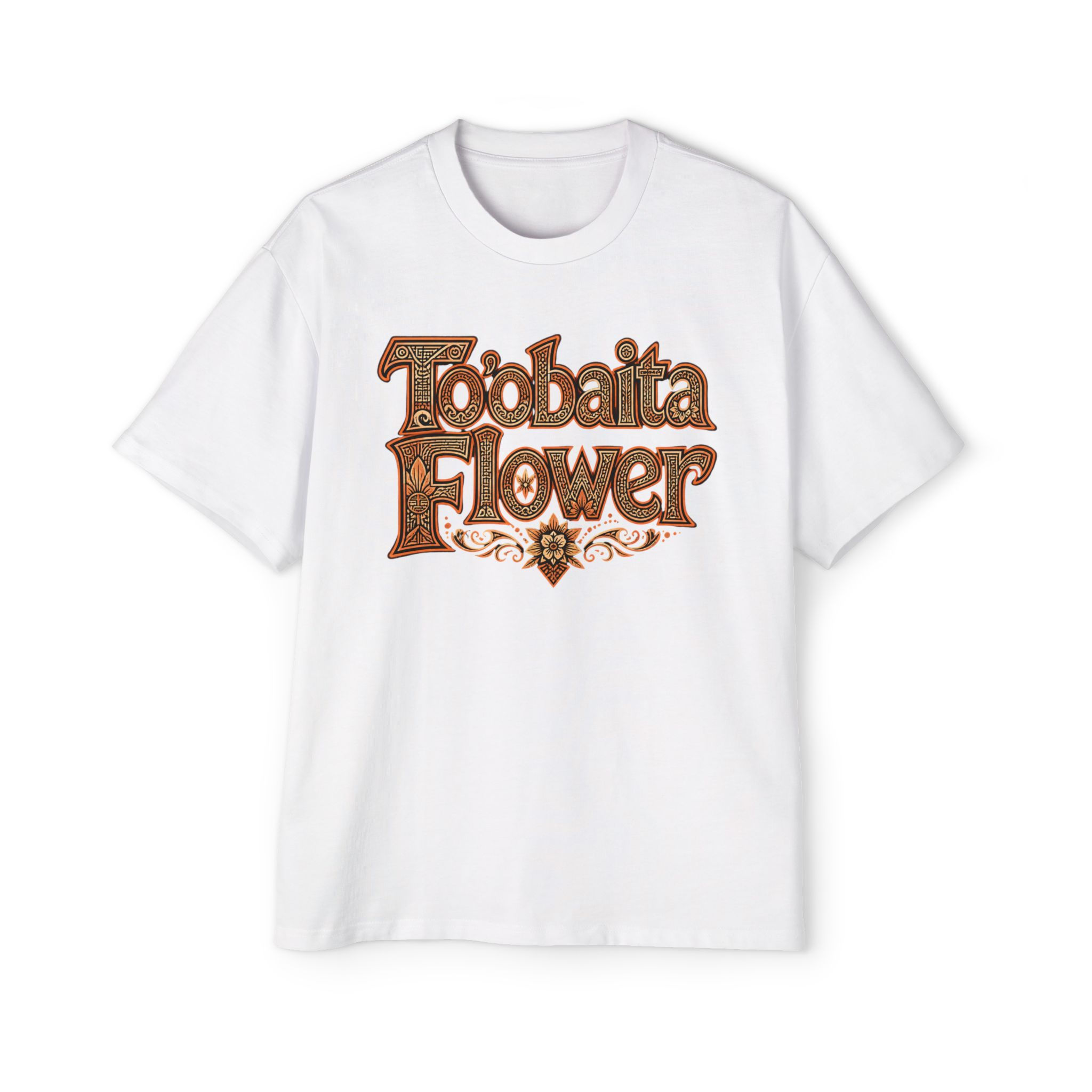 To'obaita Flower Represent Tee — Represent T-Shirt ("Represent")