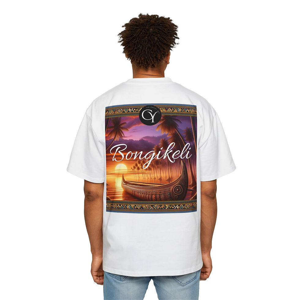 Thumbnail: Bongikeli Represent Tee