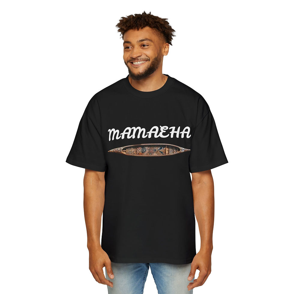 Thumbnail: Mamaeha 2 Represent Tee (Shortland)