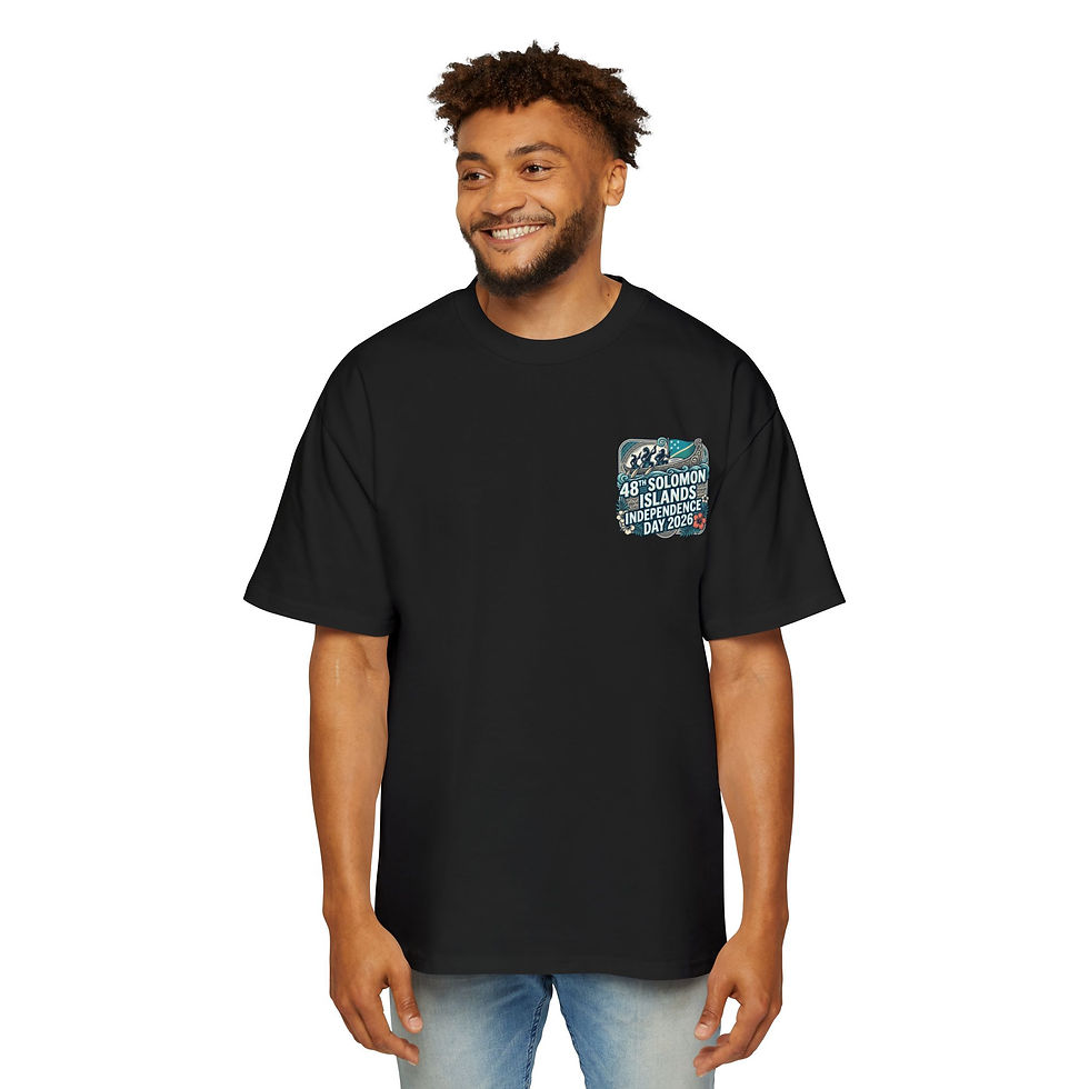 Thumbnail: REPRESENT Oversized Tee — Gele Lo Marovo Represent Pocket & Back Graphic