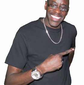 Colin Caleb ( DJ Huggy B