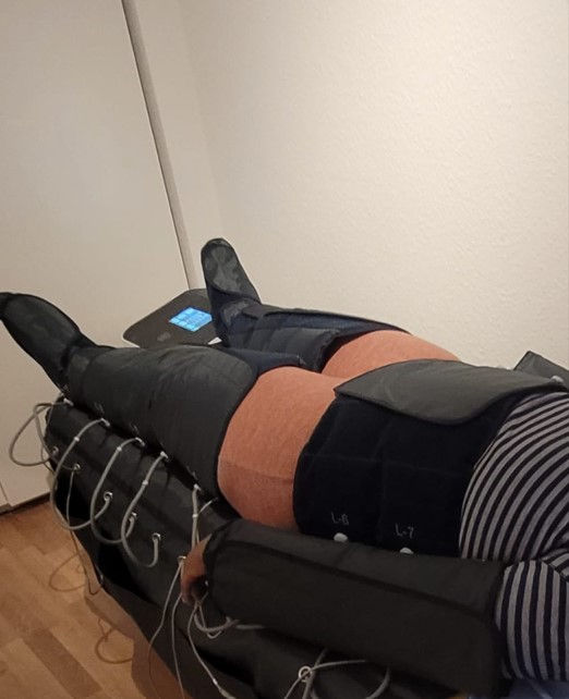 Kosmetische Lymphdrainage