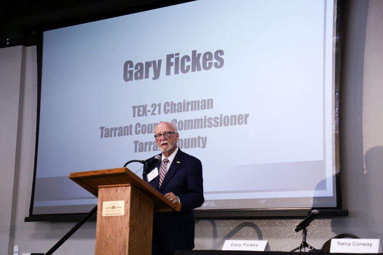 TEX-21 Meeting in Granbury